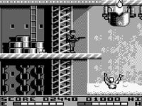 une photo d'Ã©cran de Terminator 2 - Judgment Day sur Nintendo Game Boy